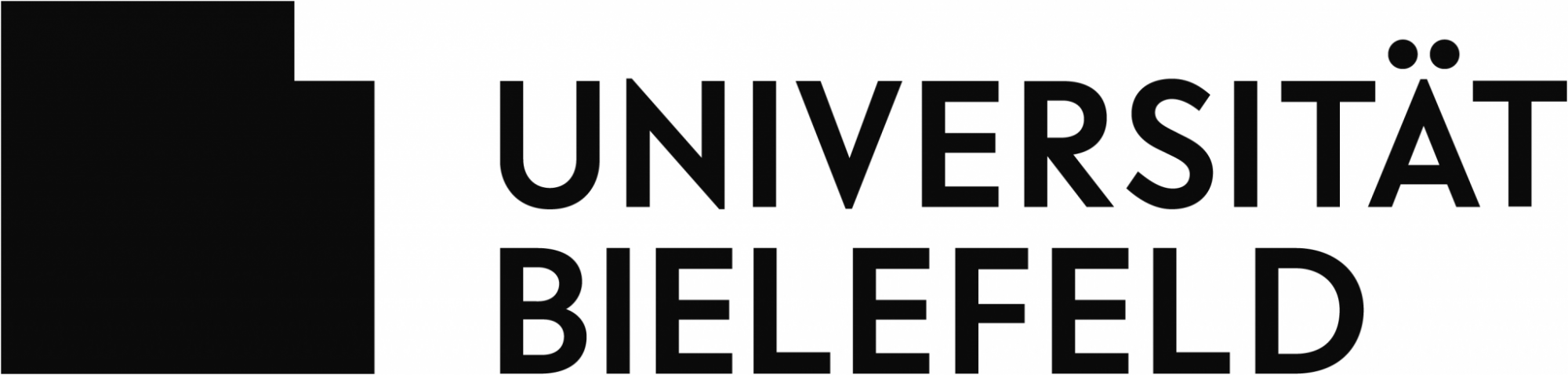 Logo of the Bielefeld University